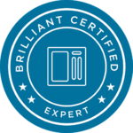 Brilliant Certified Expert